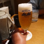 Hirata Bokujou - ビールは小グラスも