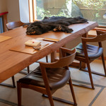 柚木元 - 2018.11 けやきの間