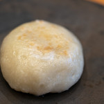 柚木元 - 2018.11 猪バラ肉と紅玉リンゴの「おやき」