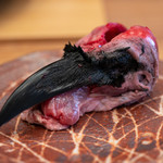 柚木元 - 2018.11 ハシブトガラス