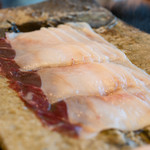 柚木元 - 2018.11 熊ロース肉