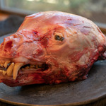 柚木元 - 2018.11 ツキノワグマ