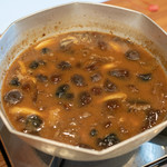 柚木元 - 2018.11 熊茸鍋