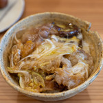 柚木元 - 2018.11 熊丼