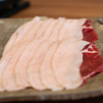 柚木元 - 2018.11 猪バラ肉