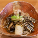 柚木元 - 2018.11 熊茸鍋