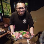 炭火焼肉　じもんじゅ - 