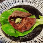 炭火焼肉　じもんじゅ - 