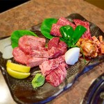 炭火焼肉　じもんじゅ - 