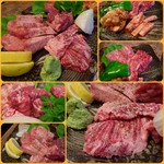 炭火焼肉　じもんじゅ - 