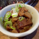 炭火焼肉　じもんじゅ - 