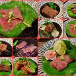 炭火焼肉　じもんじゅ - 