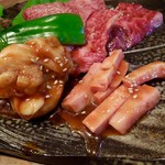 炭火焼肉　じもんじゅ - 