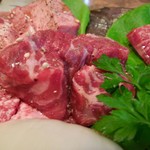 炭火焼肉　じもんじゅ - 