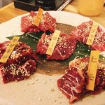 東京馬焼肉　三馬力 - 