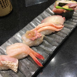 Mawaru Toyamawan Sushi Tama - 