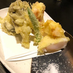 美味しい野菜と魚 じねん - 