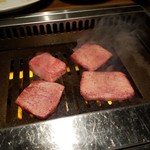 焼肉 ジャンボ - 上タン塩