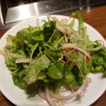 焼肉 ジャンボ - 野菜サラダ
