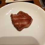 焼肉 ジャンボ - 上タン塩