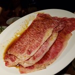 焼肉 ジャンボ - 野原焼き　