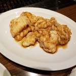 焼肉 ジャンボ - ホルモン