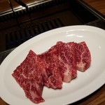焼肉 ジャンボ - サガリ