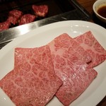 焼肉 ジャンボ - ザブトン