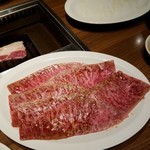 焼肉 ジャンボ - 上ロース