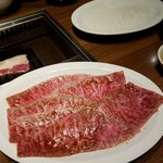 焼肉 ジャンボ - 上ロース