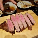 焼肉 ジャンボ - シャトーブリアン