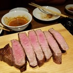 焼肉 ジャンボ - シャトーブリアン