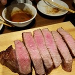 焼肉 ジャンボ - シャトーブリアン　時価