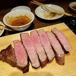 焼肉 ジャンボ - シャトーブリアン