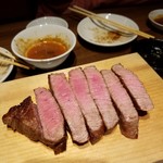 焼肉 ジャンボ - シャトーブリアン