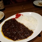 焼肉 ジャンボ - カレーライス