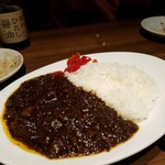 焼肉 ジャンボ - カレーライス