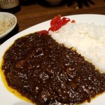 焼肉 ジャンボ - カレーライス
