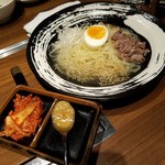 焼肉 ジャンボ - 冷麺