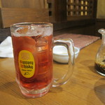 焼肉 房家 - アセロラハイボール