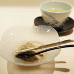 新ばし 星野 - わらび餅