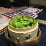 Houyaragun - ほかほか北海道の枝豆