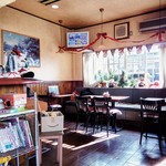 ハファダイ - クリスマスデコがかわいい