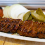 レストラン サダフ - 2018.12 バルグカバブ（単品 1,750円）