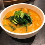 刀削麺・火鍋・西安料理 XI’AN - 担々麺