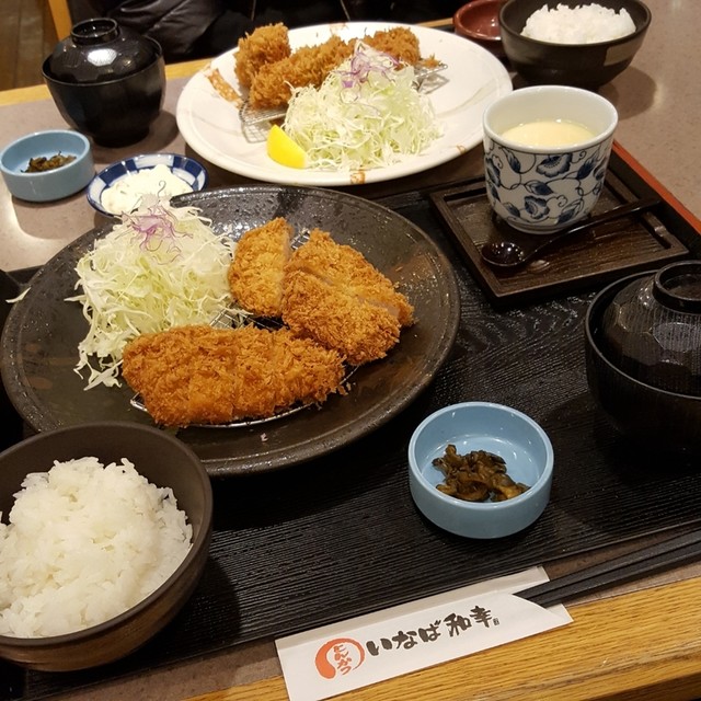 とんかついなば和幸 橿原店 大和八木 とんかつ 食べログ
