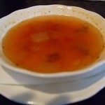 Cucina Albero - スープ