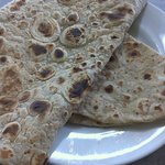 カシミール - 2011-10-05　チャパティ