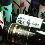 Shimbashi Yonchoume Sakaba Wattsuri - 特選地酒！　in　東北