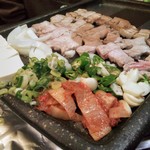 パンガ 岐阜店 - サムギョプサル